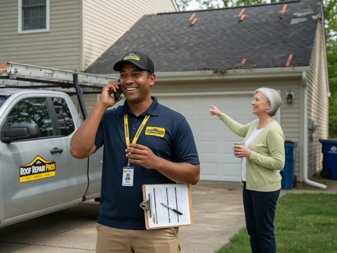 Roof Repair West Unity, OH FAQs